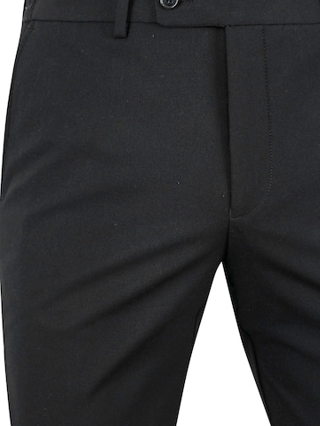 Suitable Slimfit Pantalon in Zwart