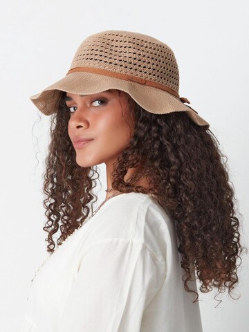 C&City Hat in Beige