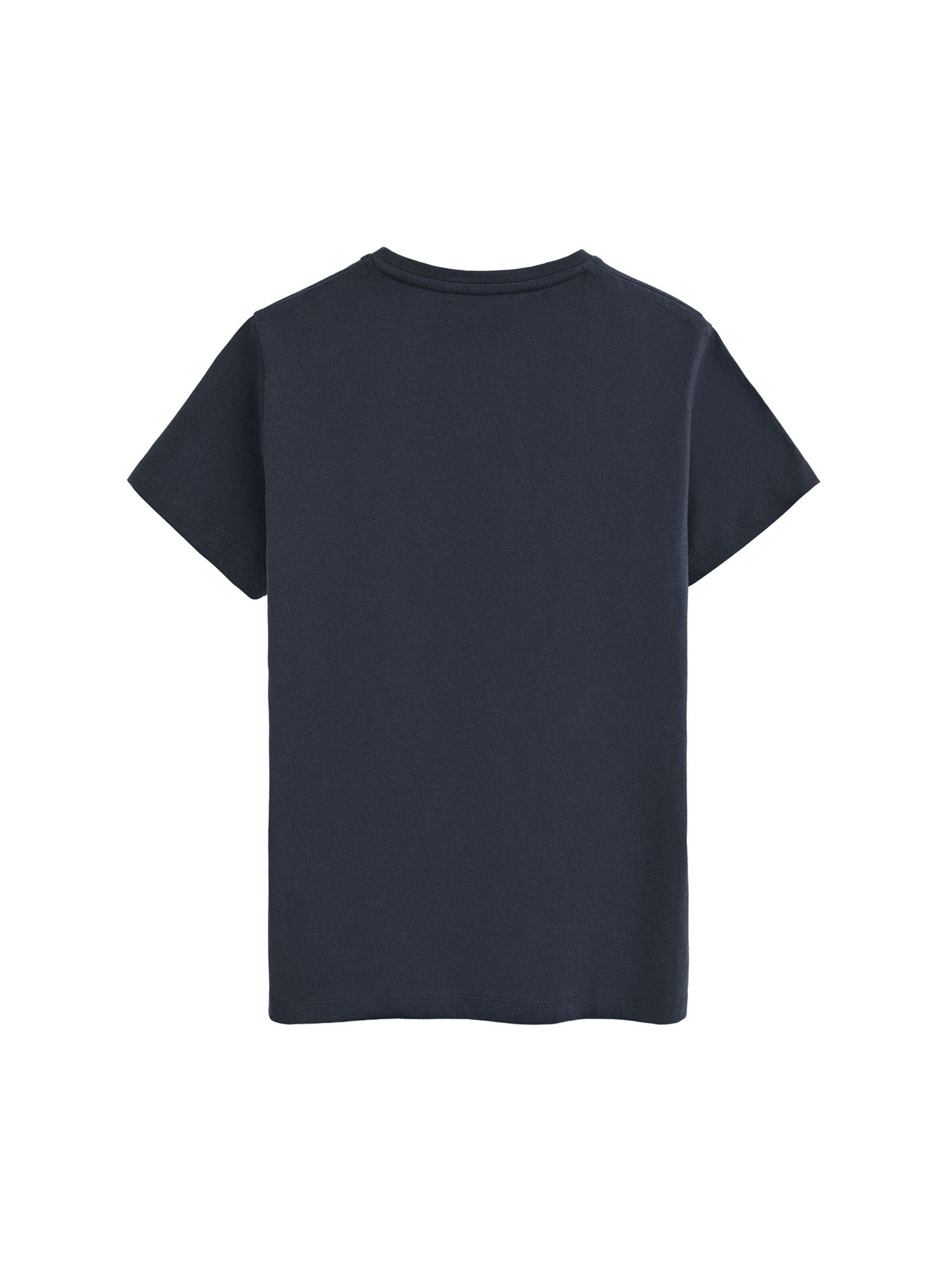 Polo Club Shirt in Black