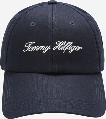 TOMMY HILFIGER Cap in Blau