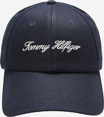 Șapcă de la TOMMY HILFIGER pe albastru