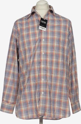 Walbusch Button Up Shirt in M in Mixed colors: front
