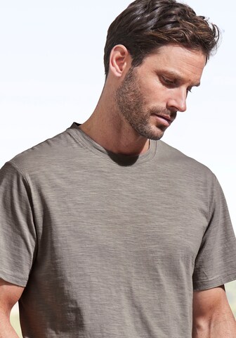 T-Shirt JOHN DEVIN en gris