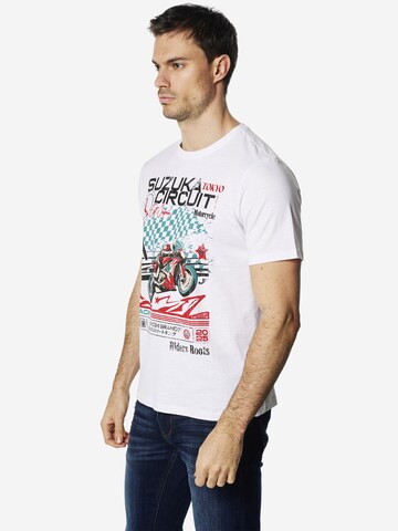 KOROSHI Póló - fehér