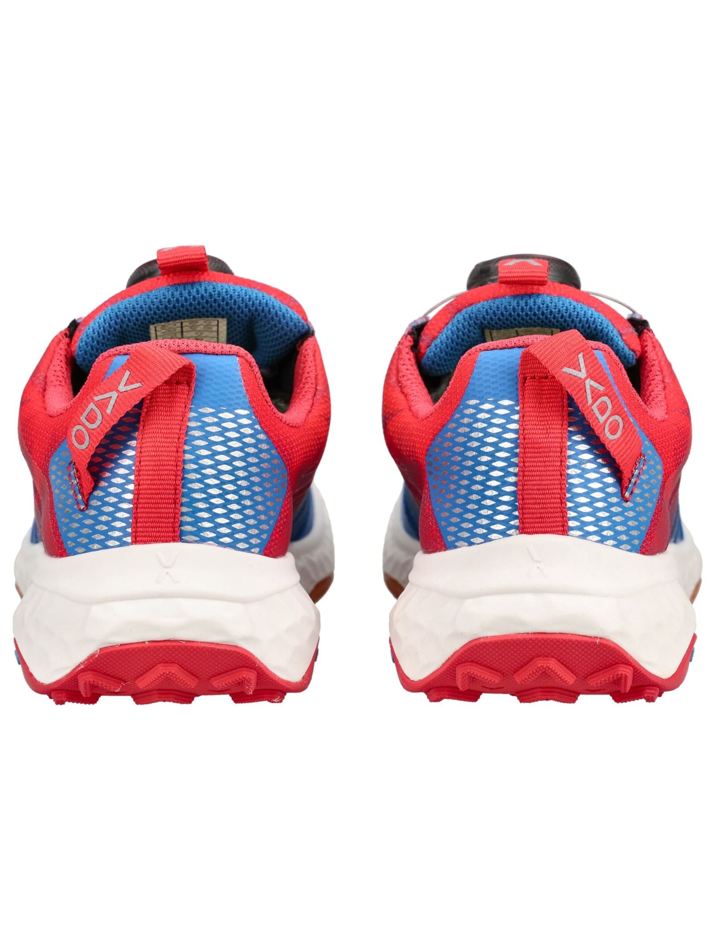 Baskets Vado en bleu