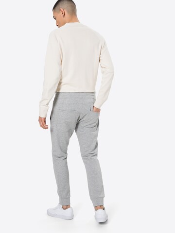 REPLAY Tapered Broek in Grijs