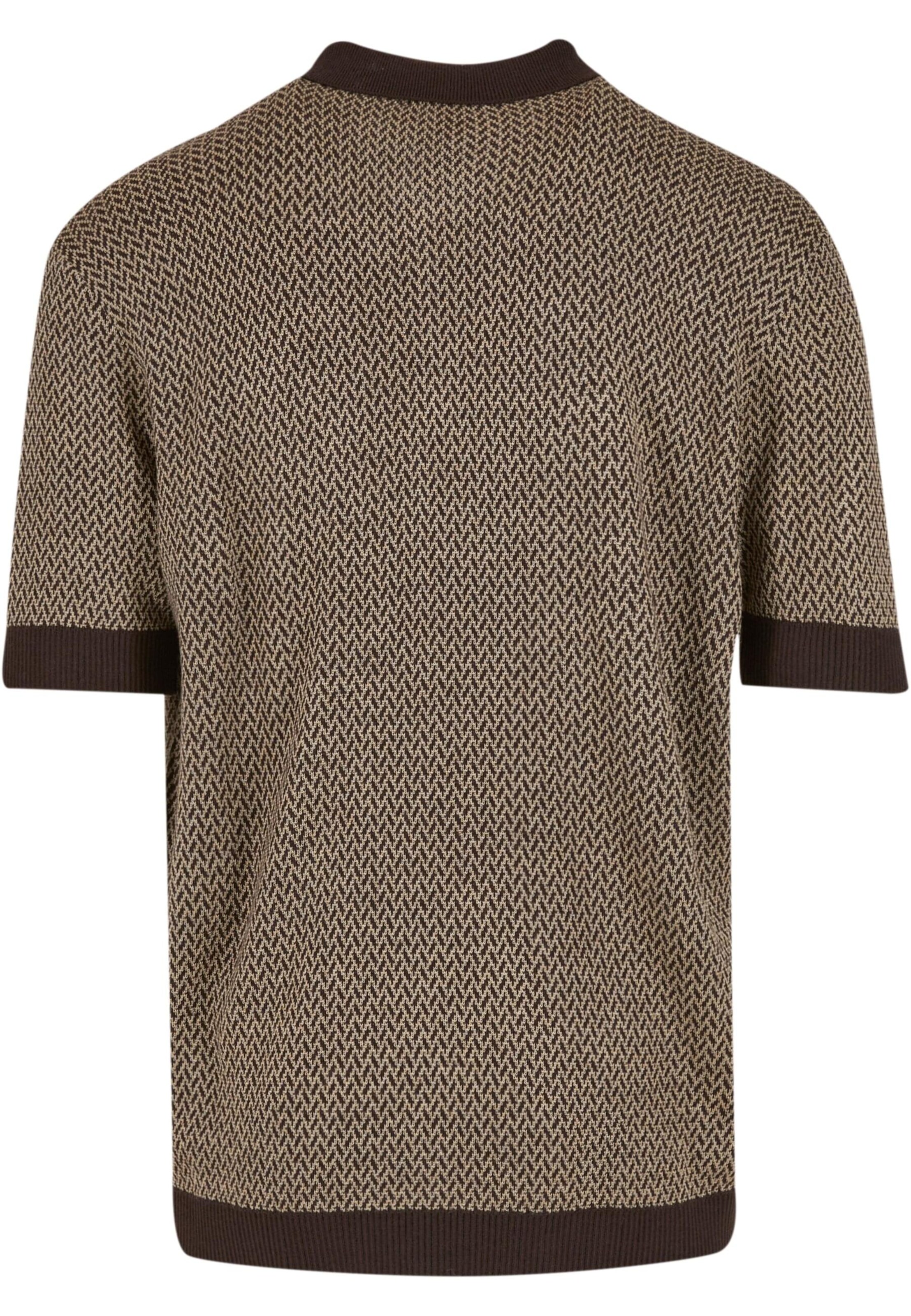 T-Shirt True Religion en marron