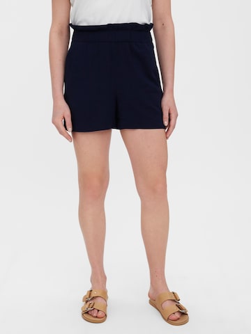 VERO MODA Loose fit Pants 'JESMILO' in Blue: front