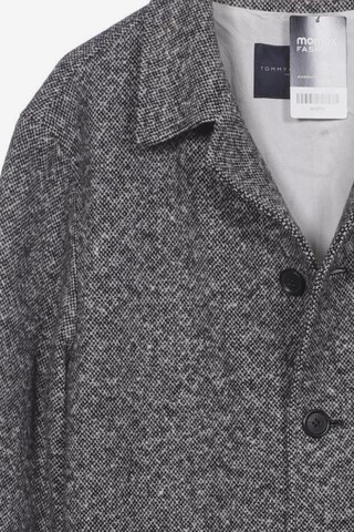 Tommy Hilfiger Tailored Mantel L-XL in Grau