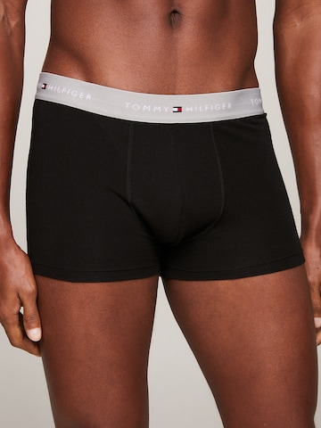 Boxers Tommy Hilfiger Underwear en noir : devant