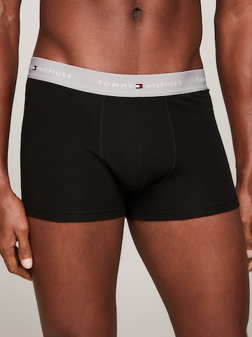 Tommy Hilfiger Underwear - Boxers em preto: frente
