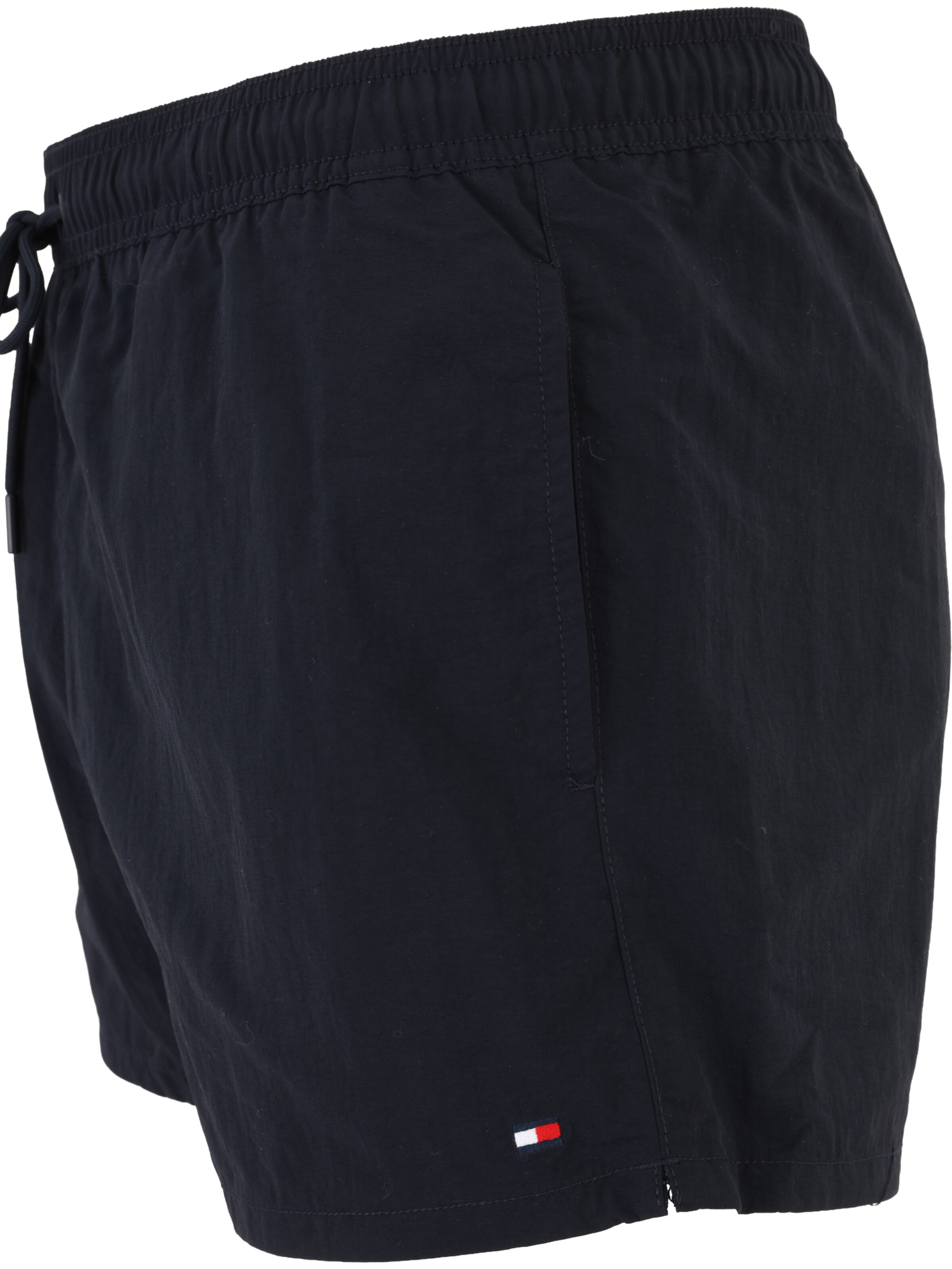 Tommy Hilfiger Underwear Badshorts i blå