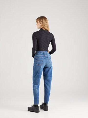 Tommy Jeans tavaline Teksapüksid 'MOM JeansS', värv sinine