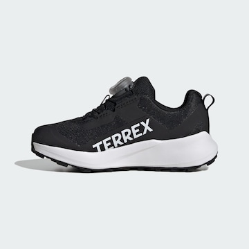 ADIDAS TERREX Sportschuh 'AGRAVIC' in Schwarz