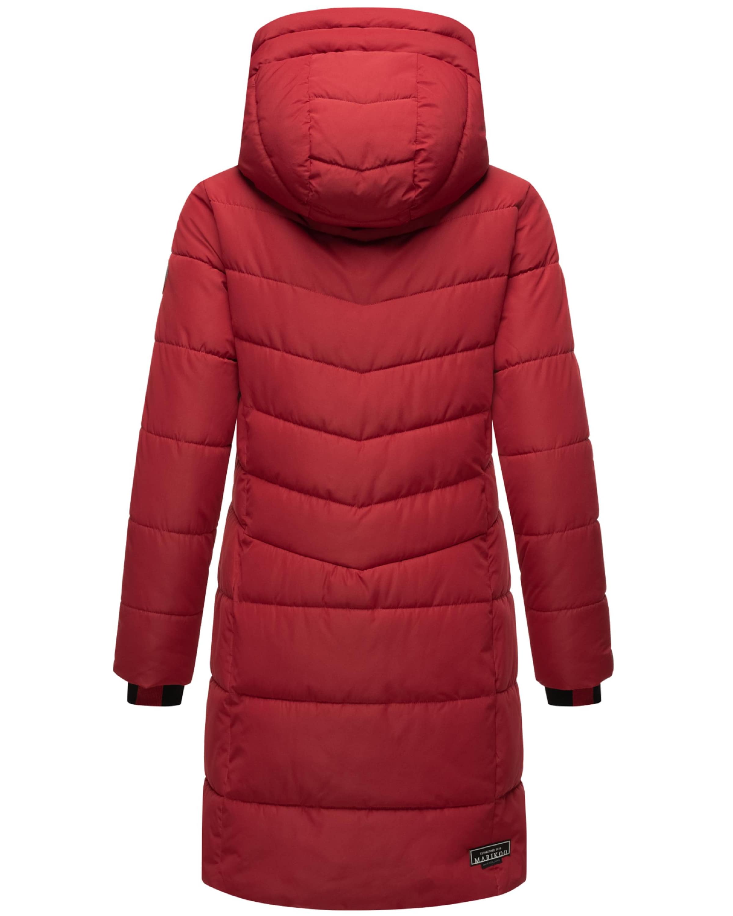 MARIKOO Télikabátok 'Natsukoo XVI' - piros