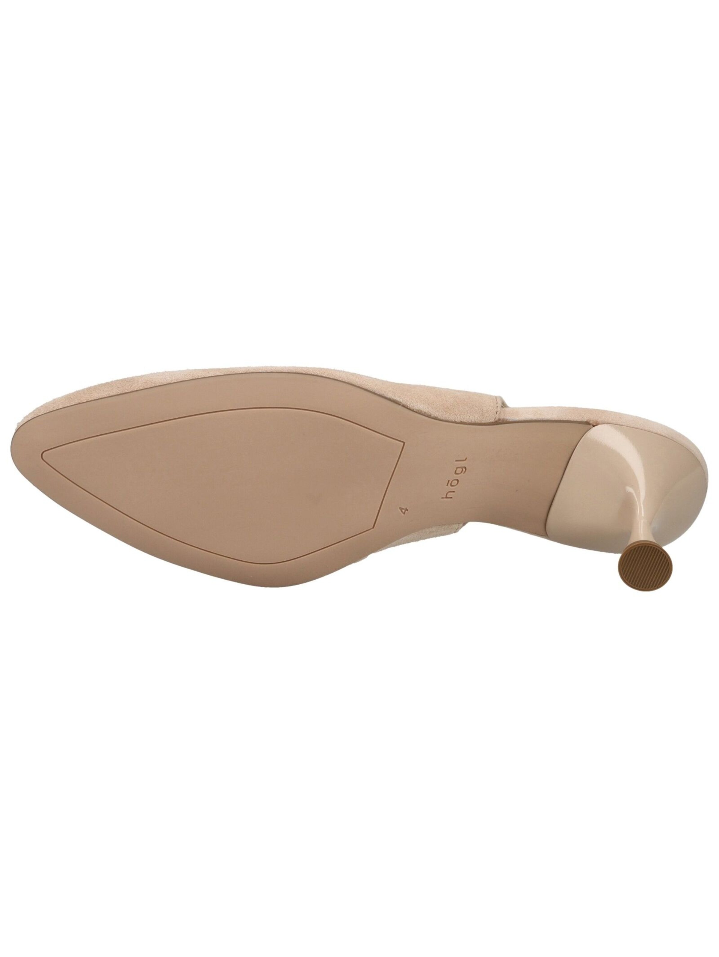 Högl Slingpumps 'Ciara' in Beige