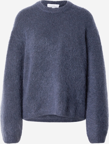 & Other Stories Kampsun, värv sinine: eest vaates