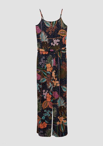 s.Oliver Overall in Blue: front