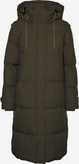 Cappotto invernale 'Margaret' Vero Moda Curve di colore verde scuro, Visualizzazione prodotti