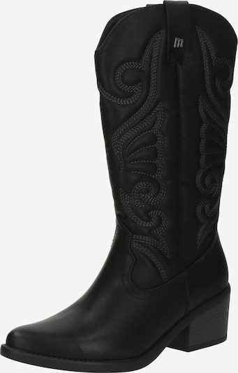 Kaubojiški batai 'Tanubis' iš MTNG, spalva – juoda, Prekių apžvalga