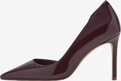 MANGO Avokkaat 'Audreyb' värissä viininpunainen, Tuotenäkymä