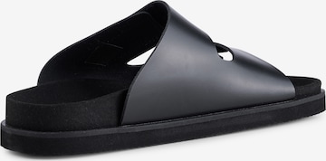 Shoe The Bear Mules in Black