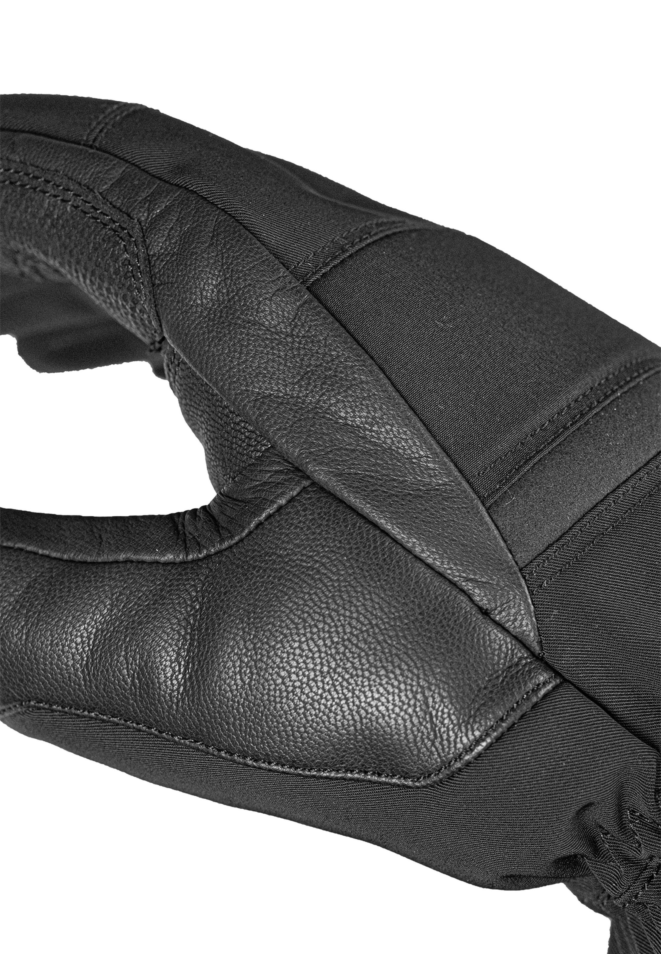 REUSCH Sporthandschoenen 'Jerome' in Zwart