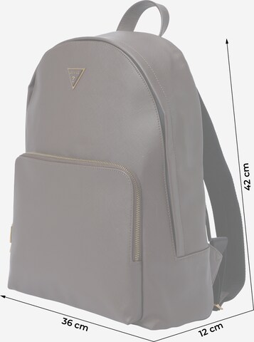 GUESS Backpack in Brown