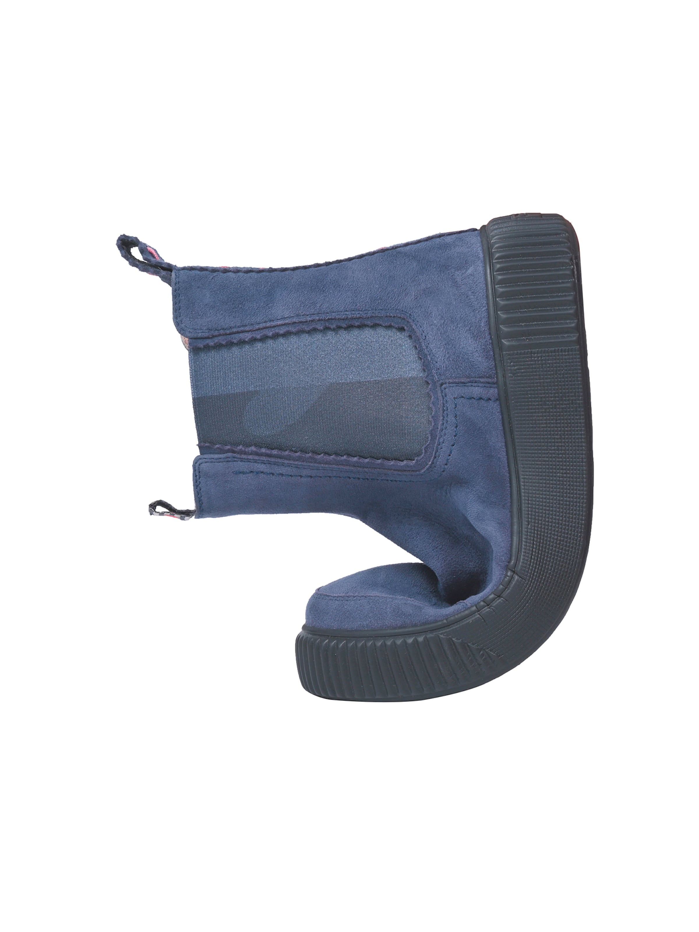 Crickit Chelsea Boot 'TEA' in Blau