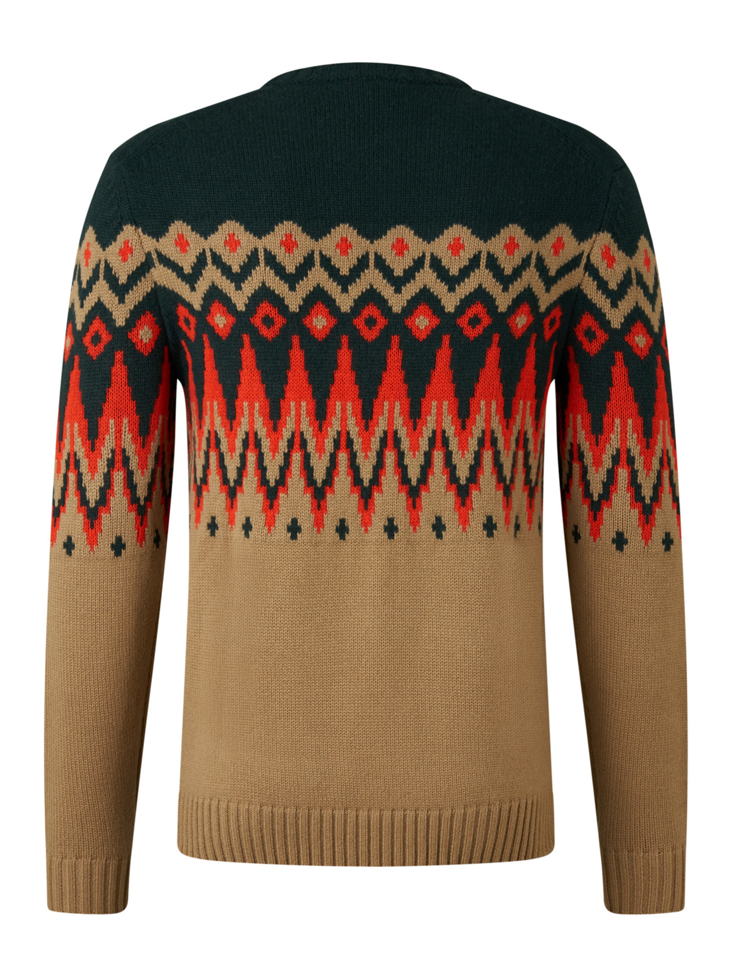 BOGNER Sweater 'Ron' in Brown