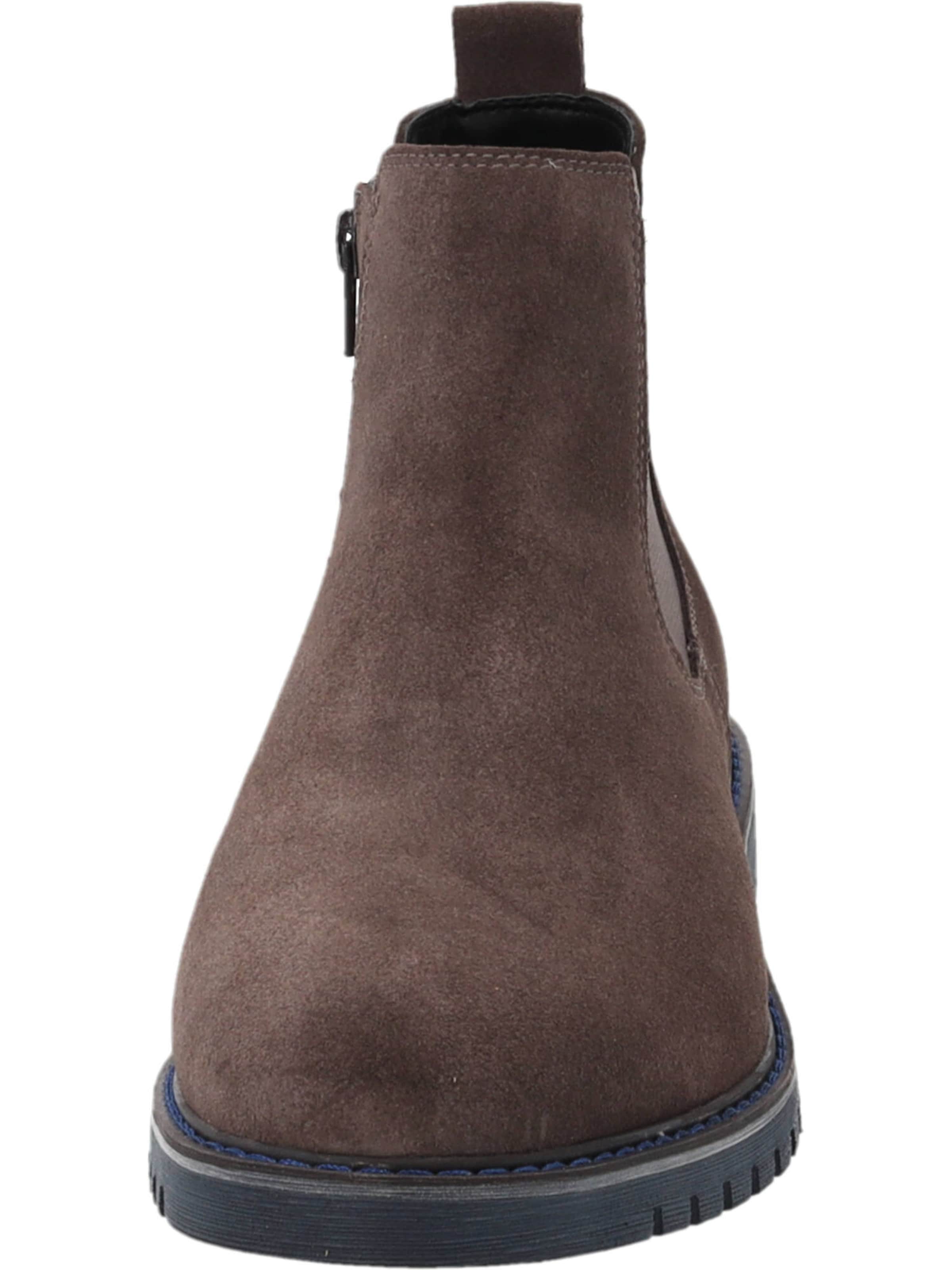 Palado Ботинки челси 'Adidon' в Коричневый