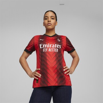 PUMA Jersey 'AC Milan 23/24' in Red: front