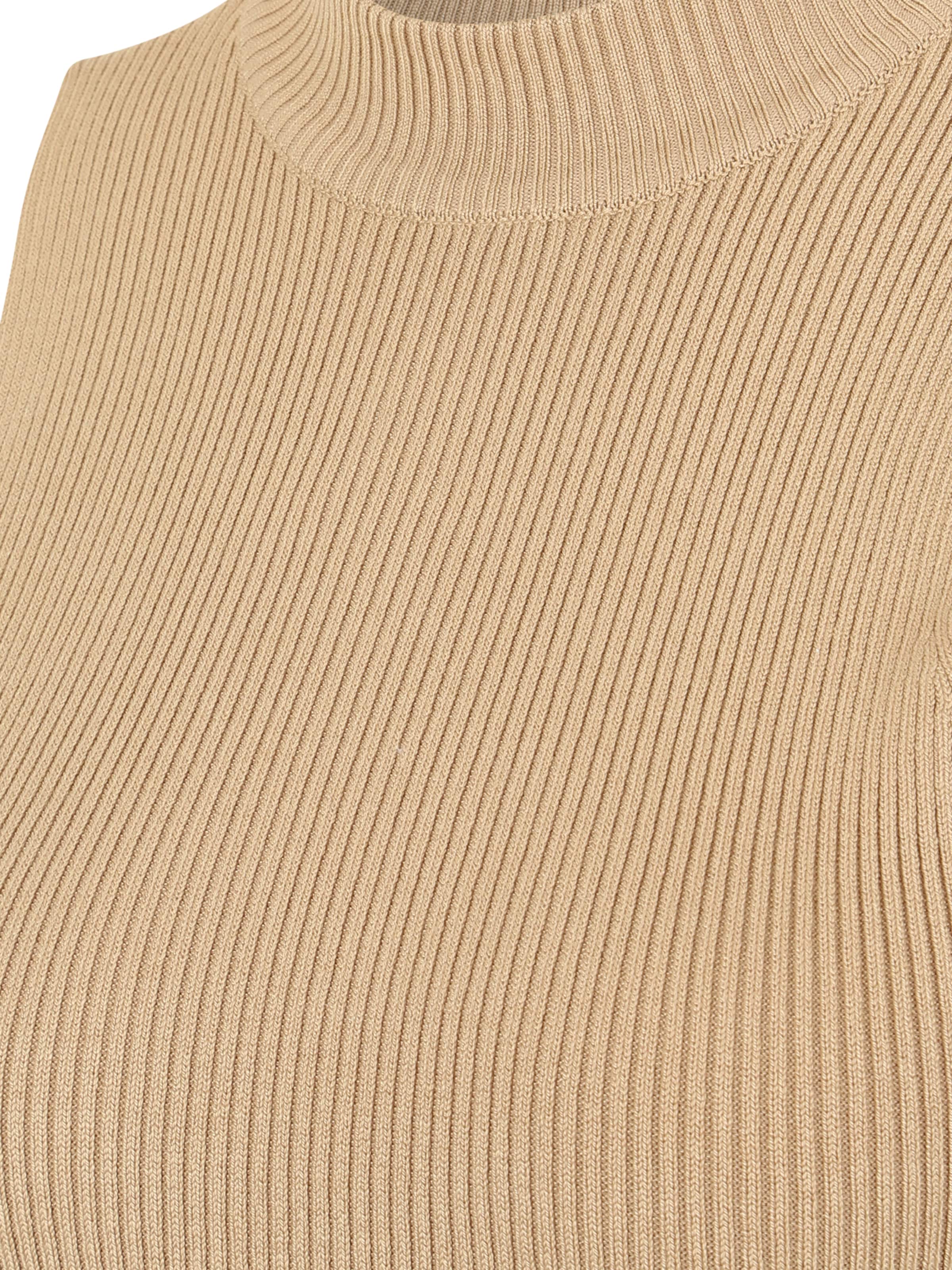 Urban ClassicsTop s naramenicama - bež boja