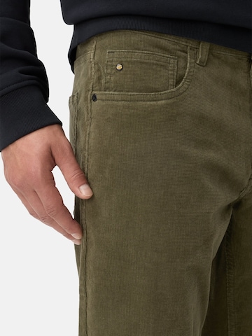 CAMEL ACTIVE Regular Hose in Grün