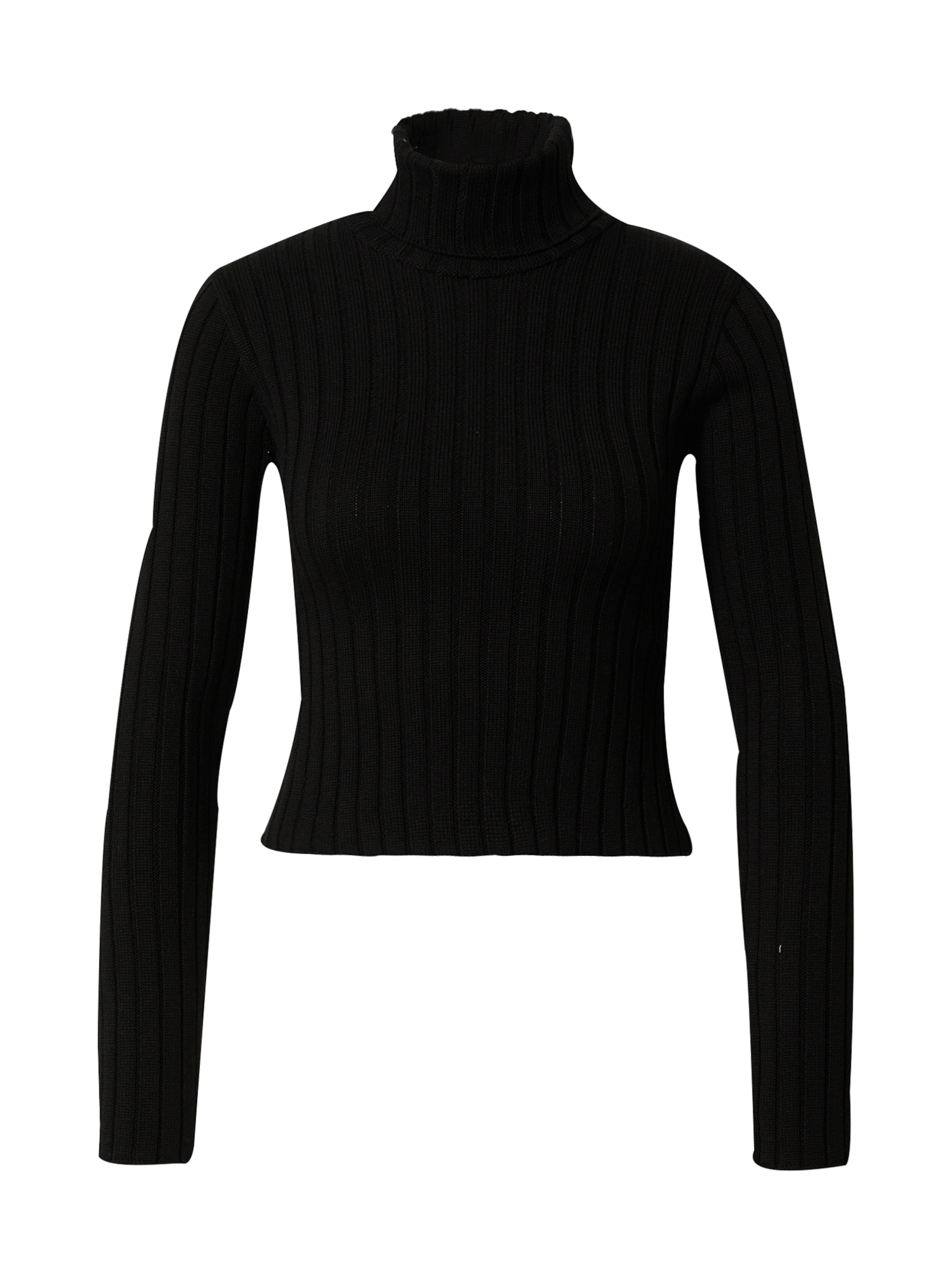 SHYX Sweater 'Inola' in Black: front