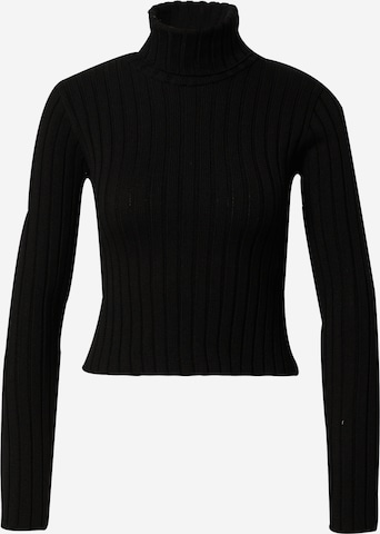 SHYX Sweater 'Inola' in Black: front