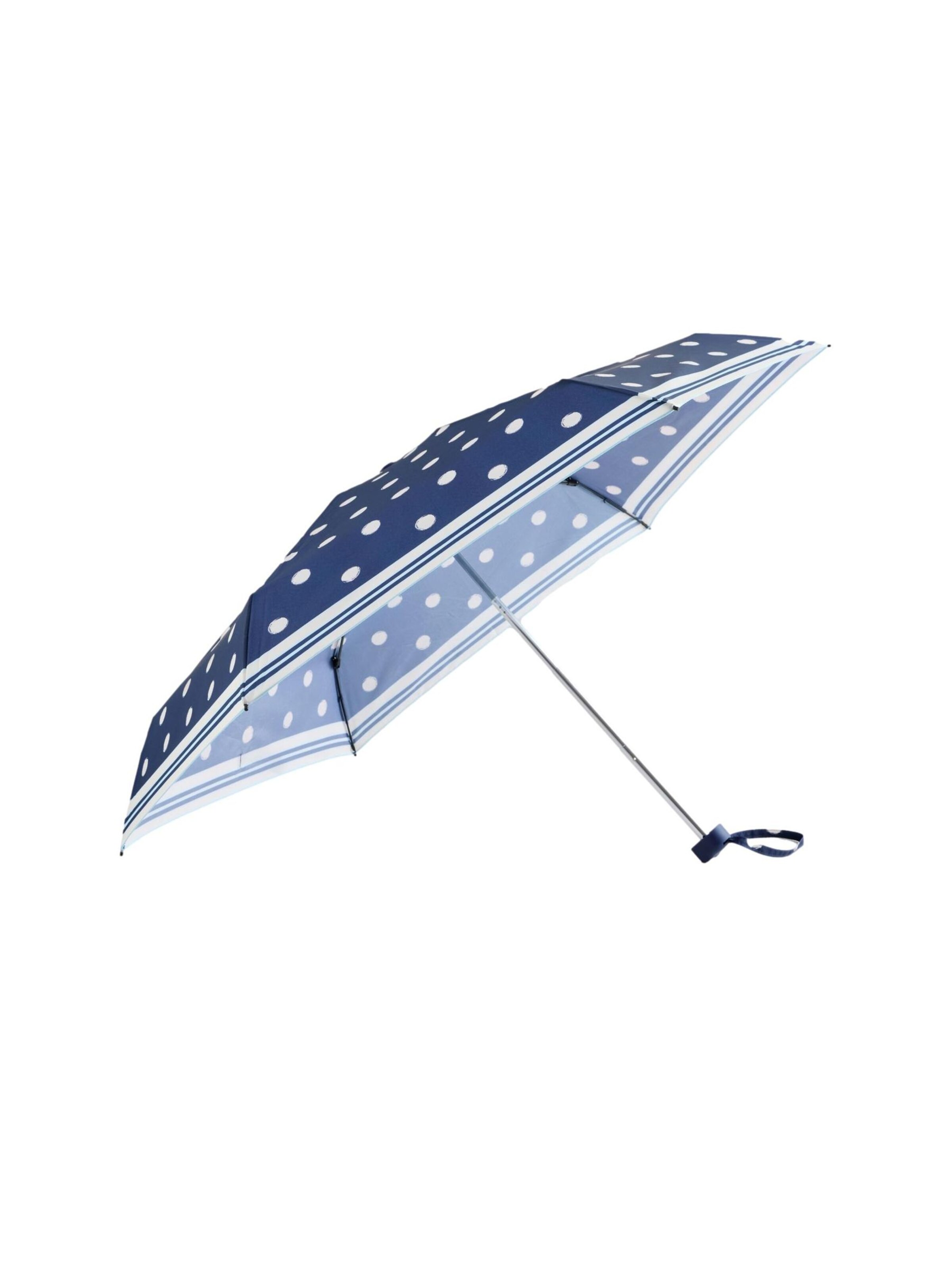 Next Dáždnik - Modrá: predná strana