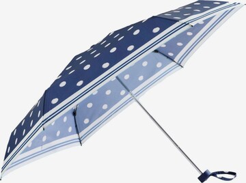 Next Dáždnik - Modrá: predná strana