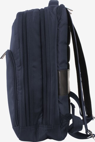 Volkswagen Backpack 'Transmission' in Blue