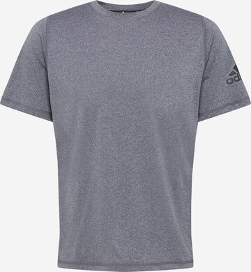 ADIDAS SPORTSWEAR Funktionsshirt 'Freelift Ultimate Aeroready Designed 2 Move' in Grau: predná strana