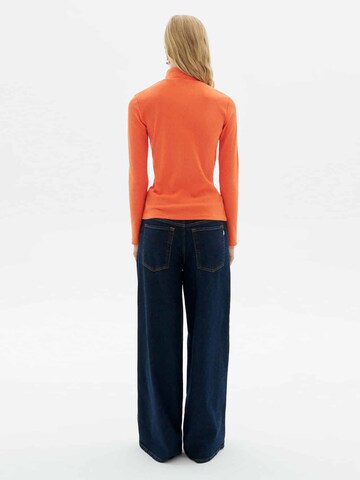 Thinking MU Sweater in Orange
