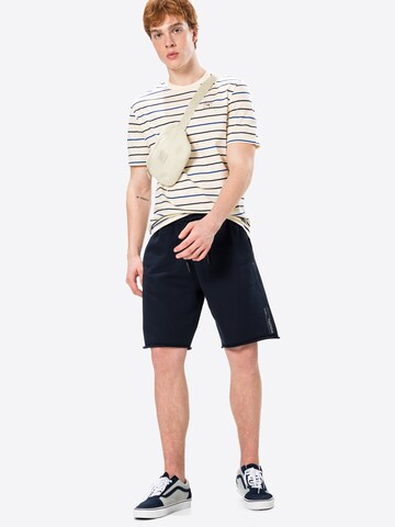 SCOTCH & SODA Regular Shorts in Blau