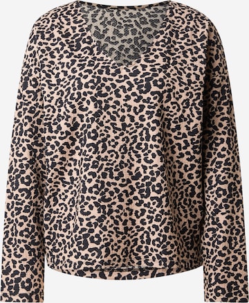 Chemisier 'VMMerve' VERO MODA en beige : devant