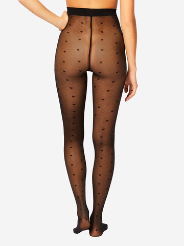 ETAM Feinstrumpfhose in Schwarz