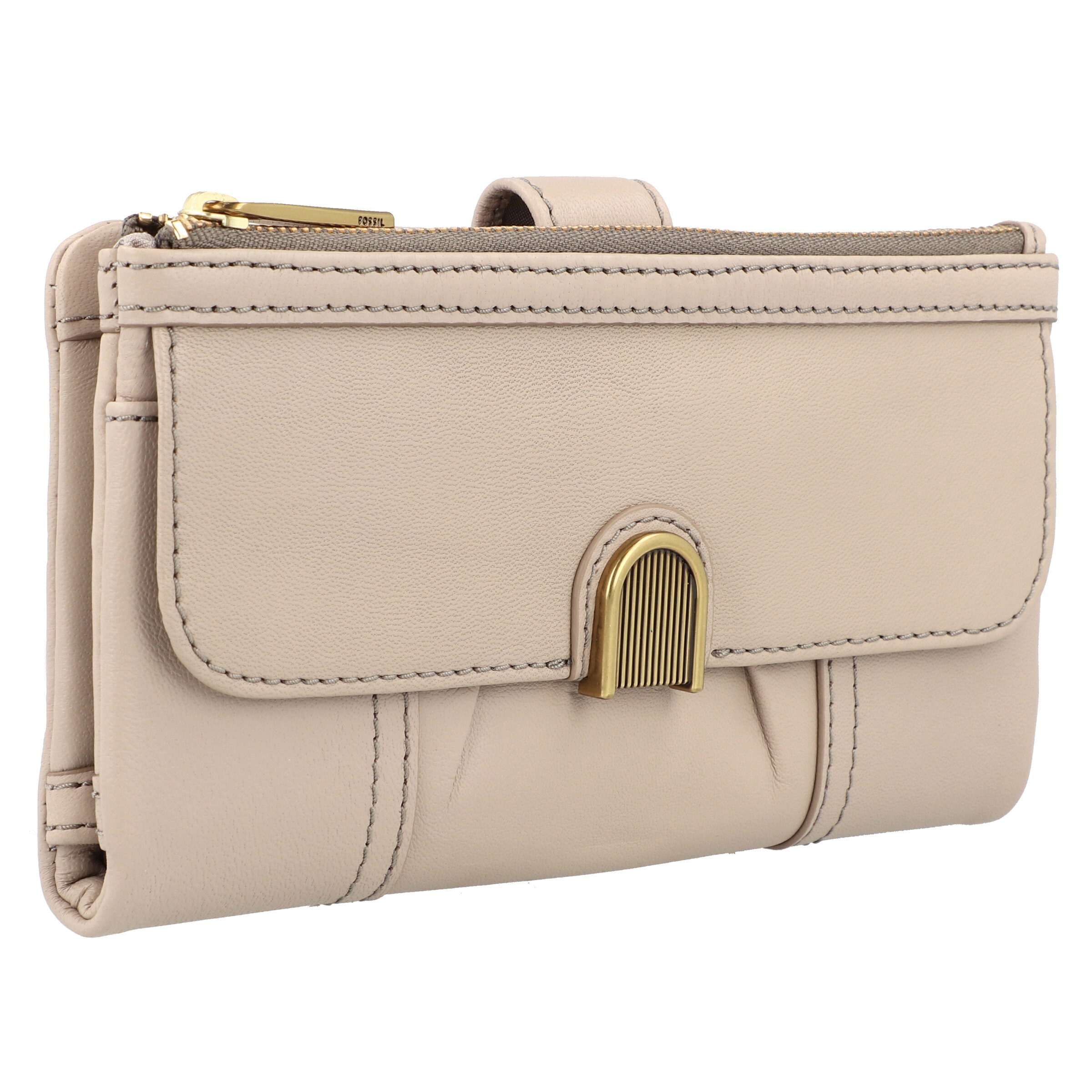 Frauen FOSSIL Top 100 FOSSIL Portemonnaie 'Cora' in Grau - LD18916 Frauen FOSSIL Top 100 FOSSIL Portemonnaie 'Cora' in Grau - LD18916