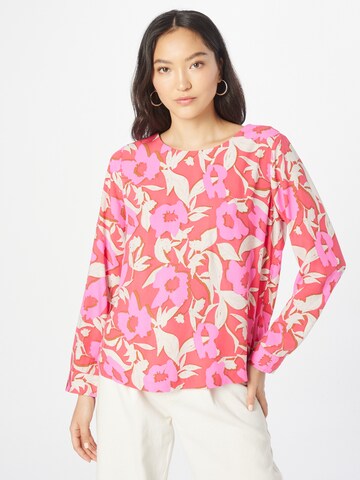 LIEBLINGSSTÜCK Блузка в Ярко-розовый: спереди