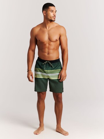 PROTEST Board Shorts 'PRTLatika' in Green