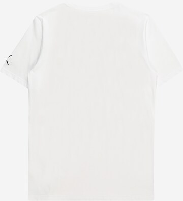 Jordan - Camiseta 'RETRO SPEC' en blanco