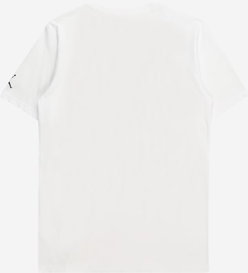 Jordan Тениска 'RETRO SPEC' в бяло