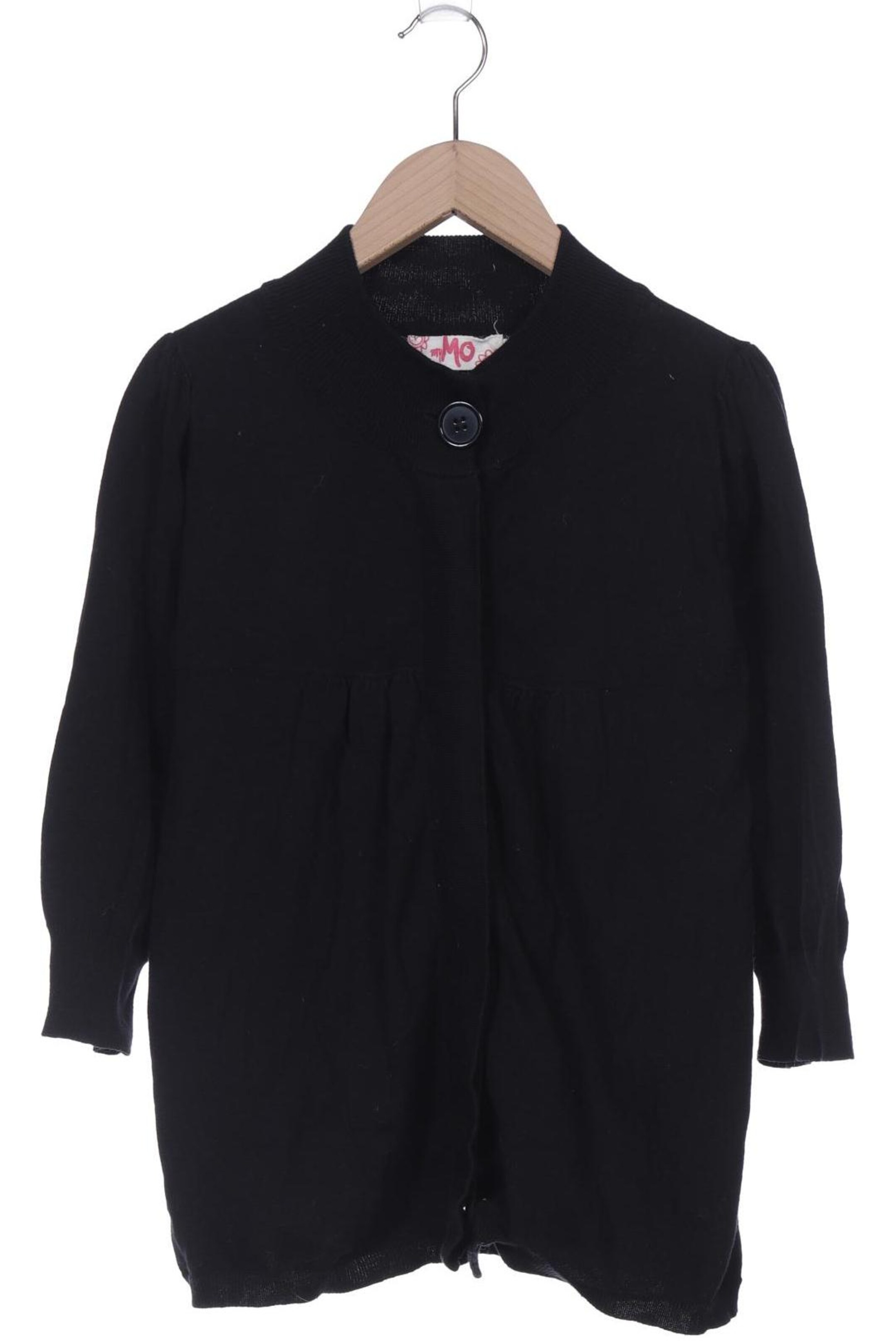 MYMO Sweater & Cardigan in S in Black: front